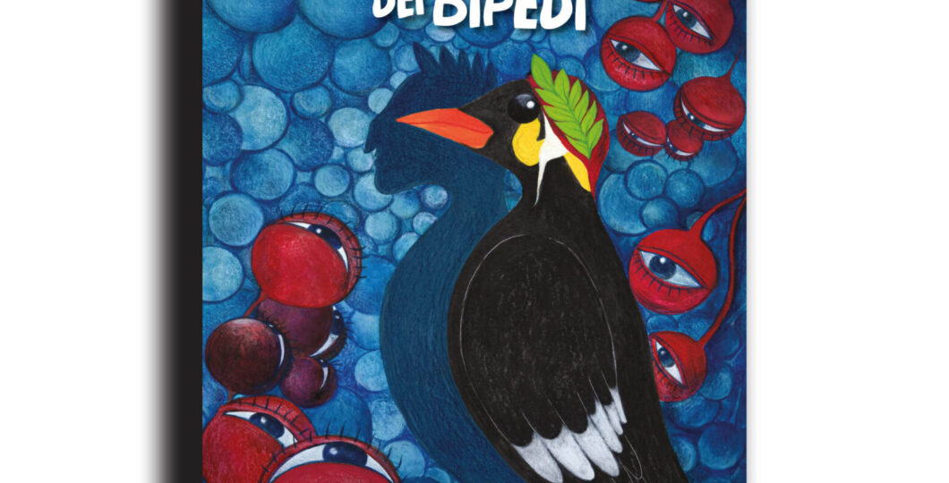 Libro per ragazzi dai 10 anni Il pianeta dei bipedi scritto da Fernando Camilleri